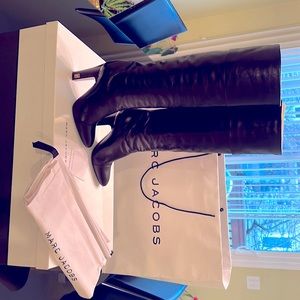 Marc Jacobs boots